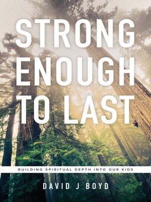 cover image of Strong Enough to Last